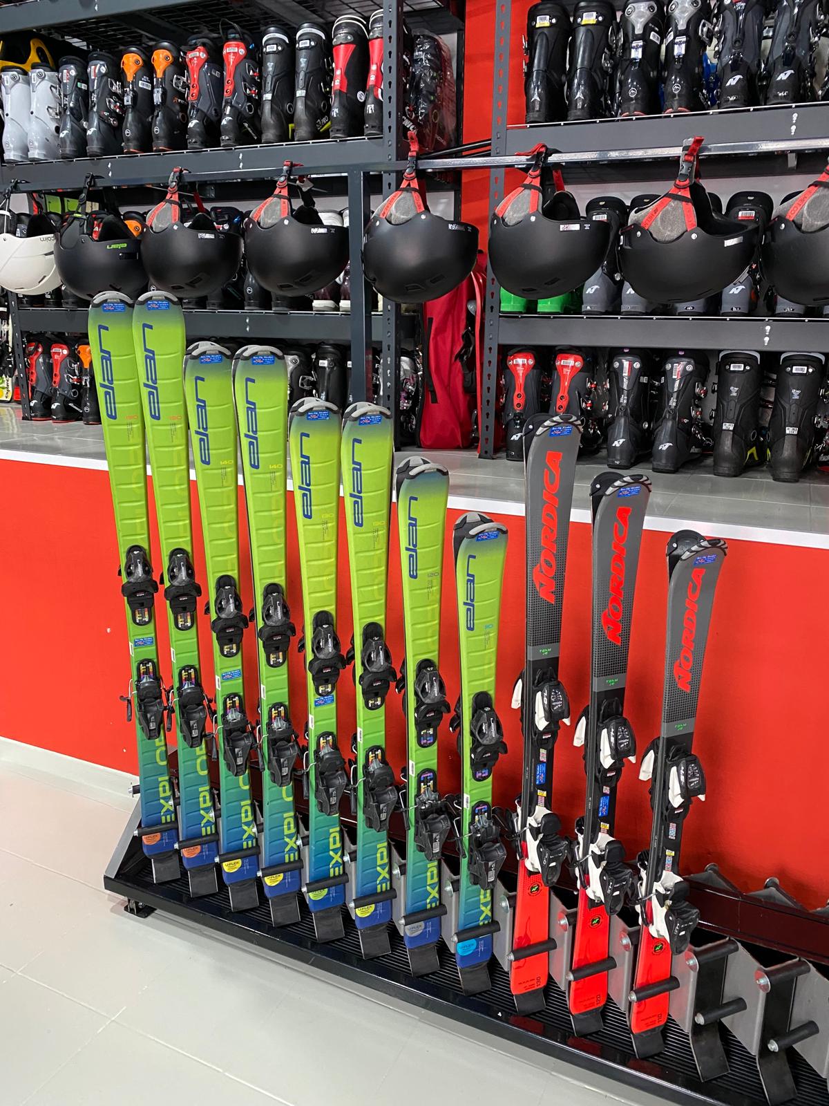 Explorer JR Nordica TEAM