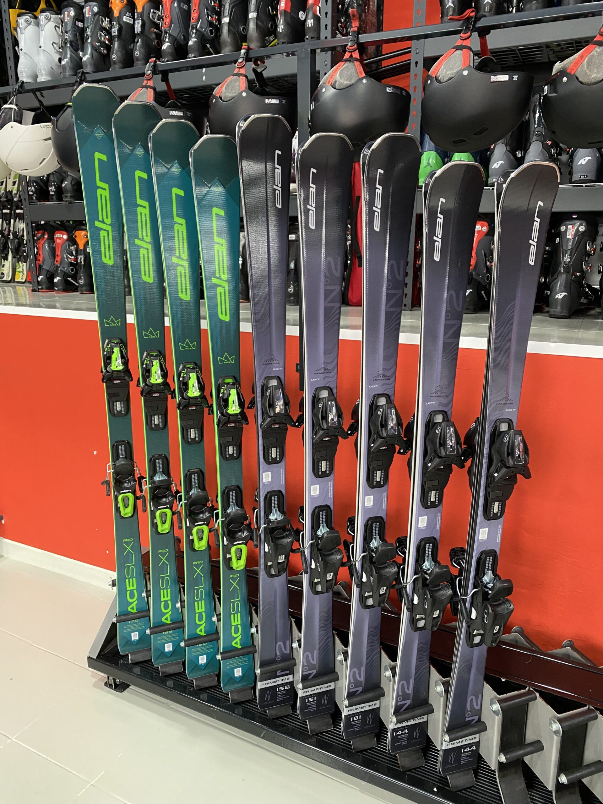Elan AC SLX pro