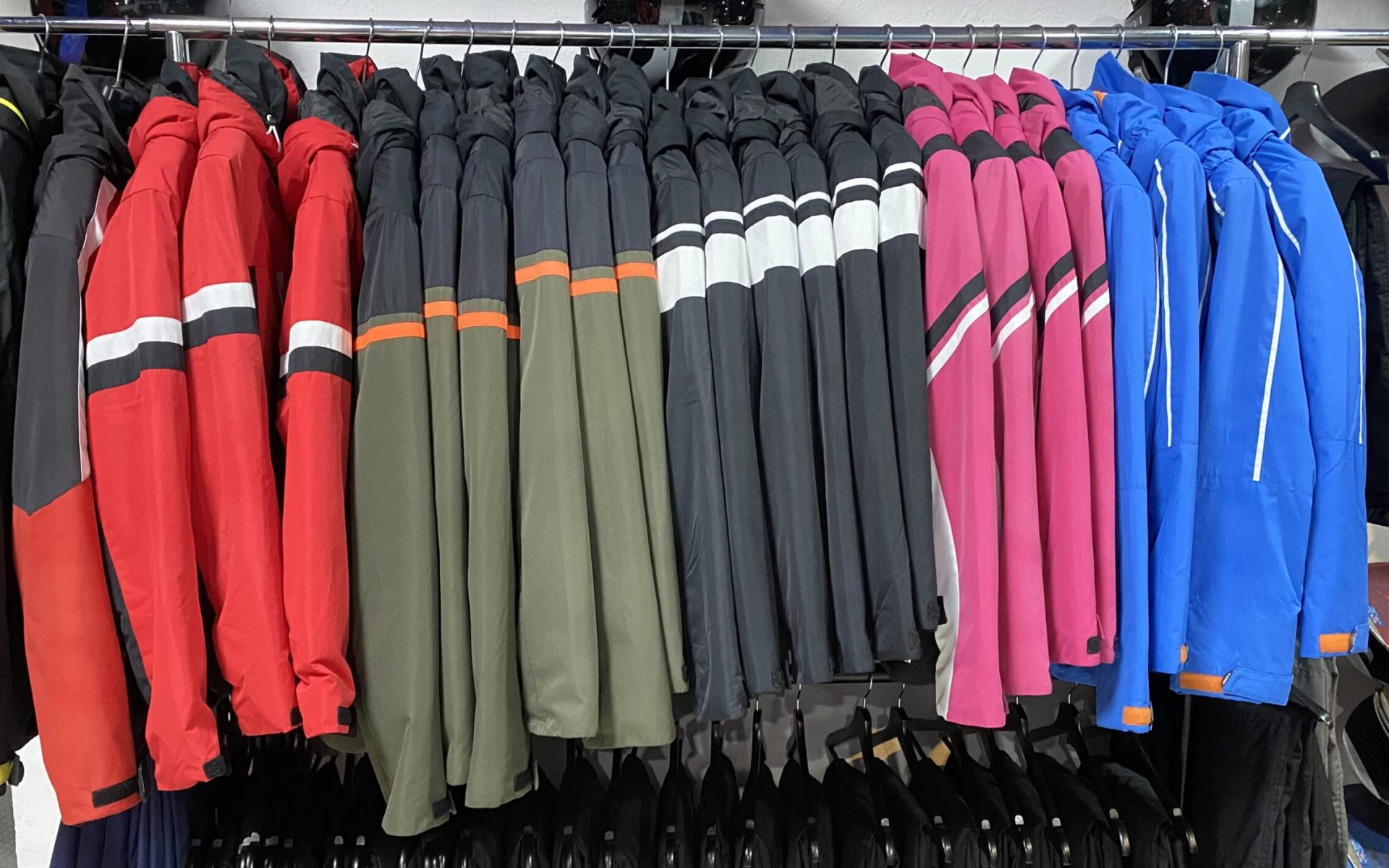 Chaqueton esqui