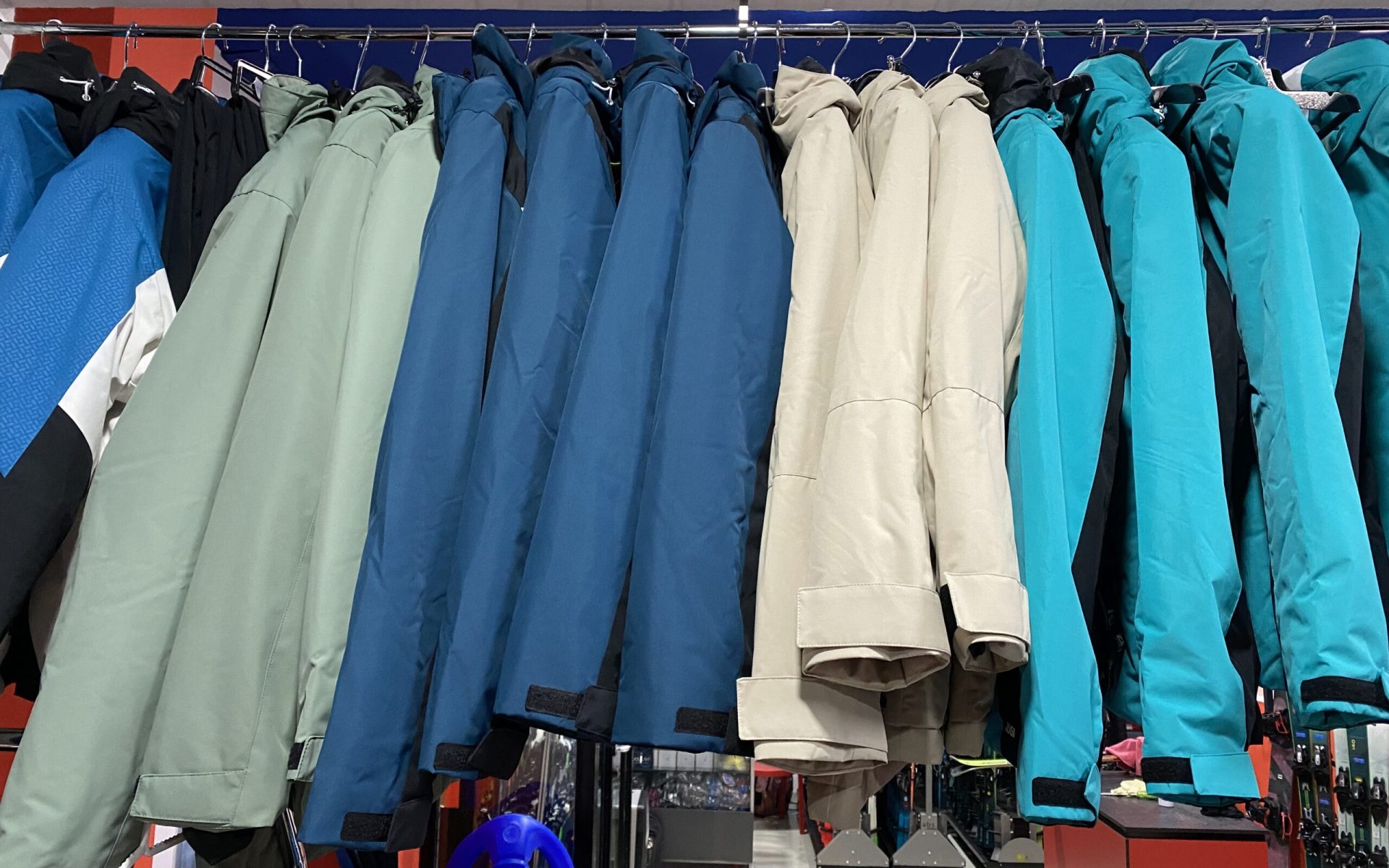 Ropa esqui